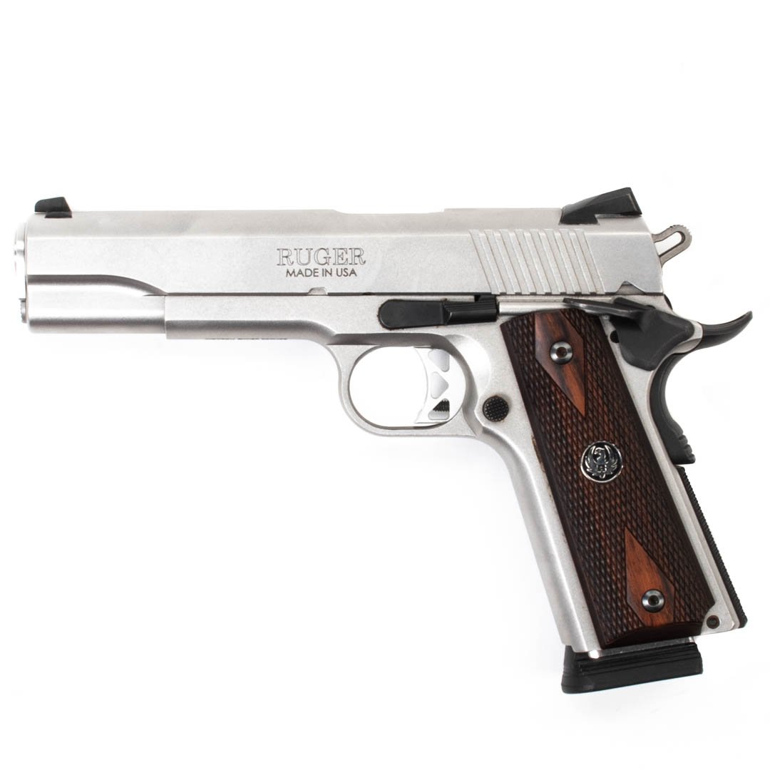 Ruger Sr1911